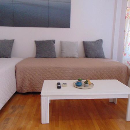 Lovely Equipped Apartment In Kallithea 아테네 외부 사진