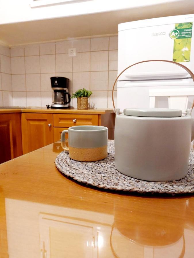 Lovely Equipped Apartment In Kallithea 아테네 외부 사진