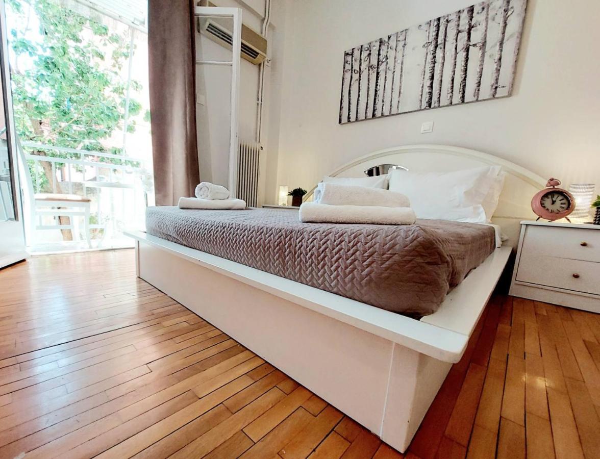 Lovely Equipped Apartment In Kallithea 아테네 외부 사진
